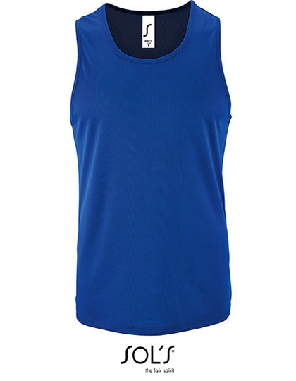 Men´s Sports Tank Top Sporty