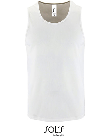 Men´s Sports Tank Top Sporty