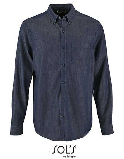 Men´s Denim Shirt Barry