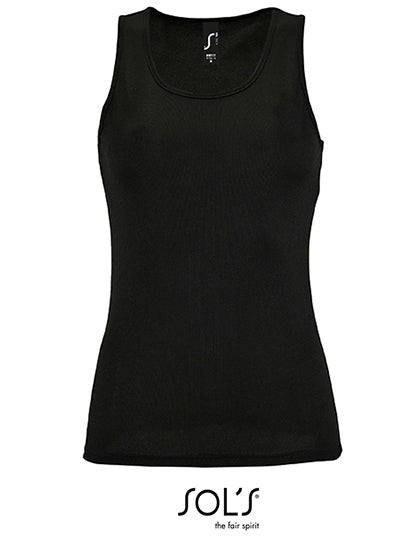 Women´s Sports Tank Top Sporty