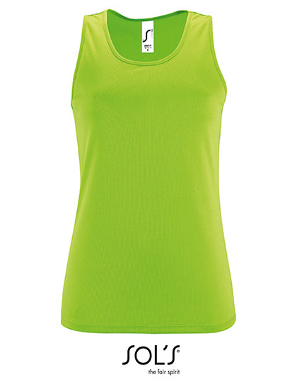 Women´s Sports Tank Top Sporty