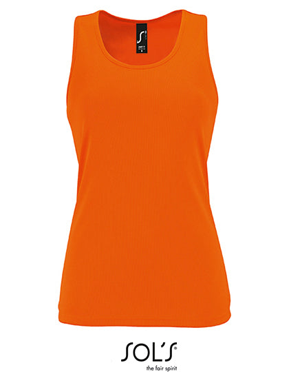Women´s Sports Tank Top Sporty