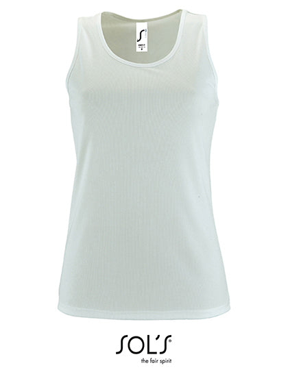 Women´s Sports Tank Top Sporty