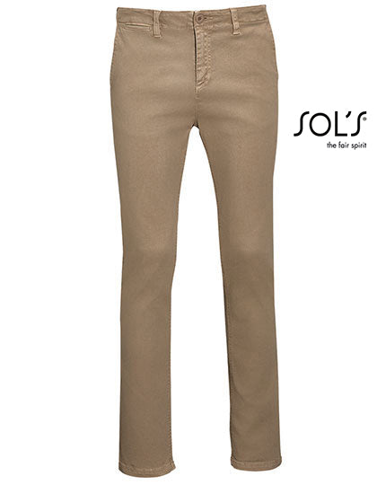 Men´s Chino Trousers Jules - Length 35
