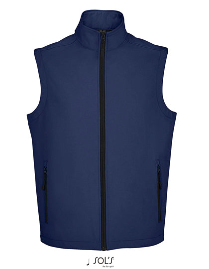 Men´s Race Bodywarmer Softshell