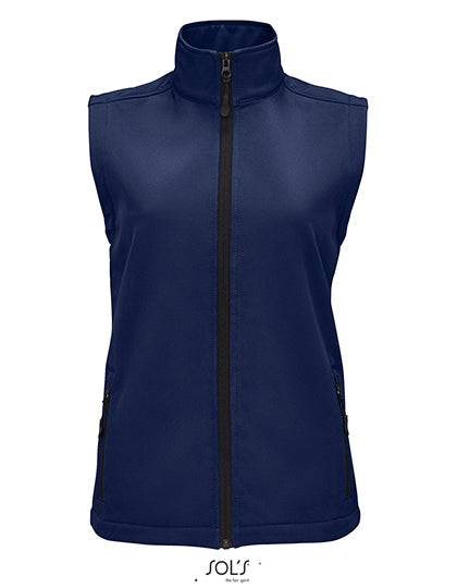Women´s Race Bodywarmer Softshell