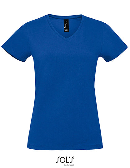 Women´s Imperial V-Neck T-Shirt