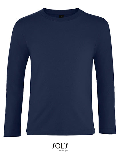 Kids´ Imperial Long Sleeve T-Shirt
