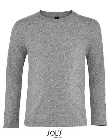 Kids´ Imperial Long Sleeve T-Shirt