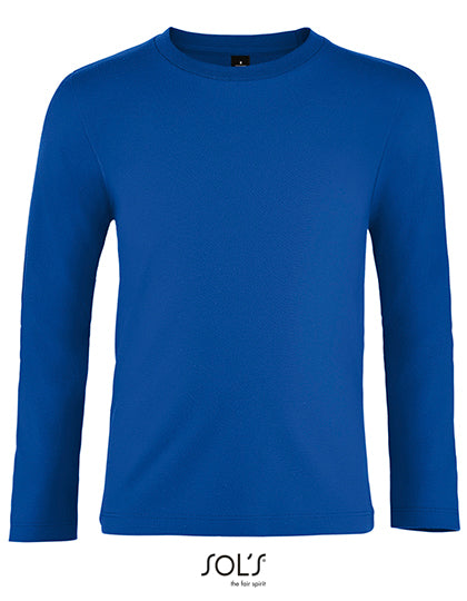 Kids´ Imperial Long Sleeve T-Shirt