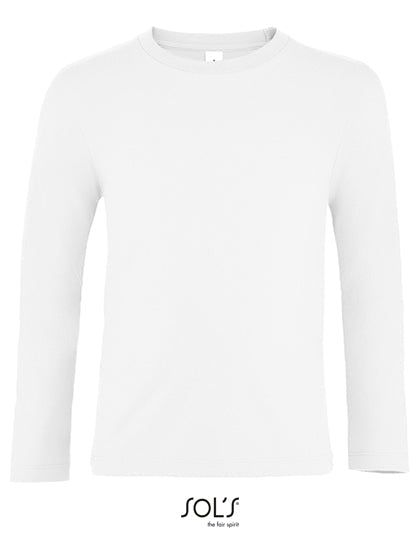Kids´ Imperial Long Sleeve T-Shirt
