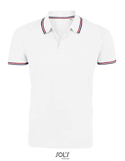 Men´s Prestige Polo