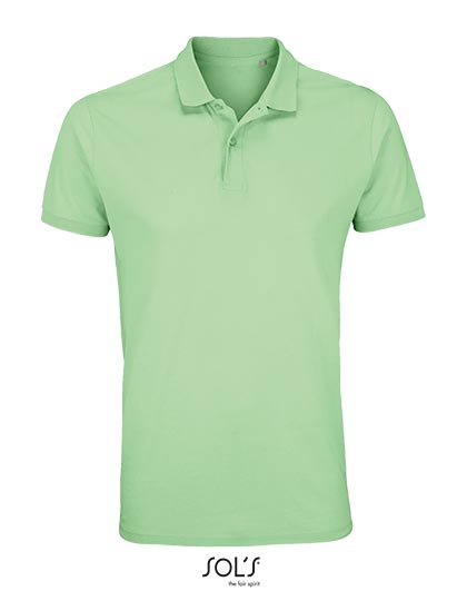 Men´s Planet Polo Shirt