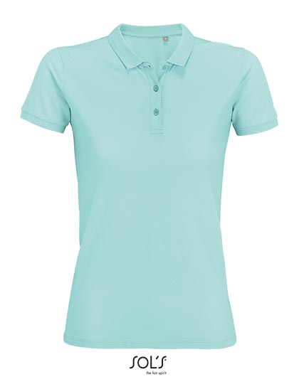 Women´s Planet Polo Shirt