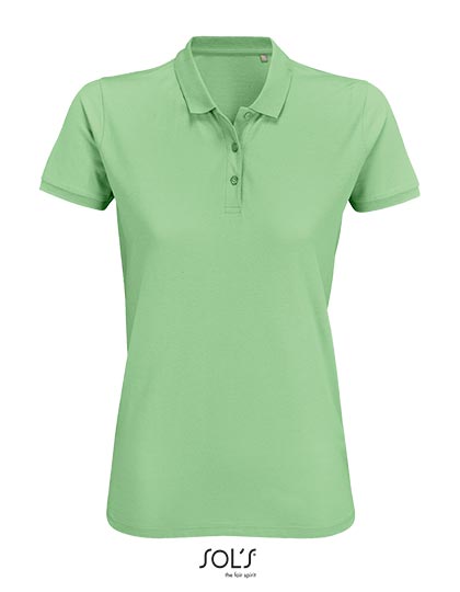 Women´s Planet Polo Shirt