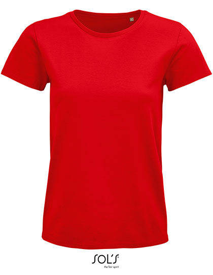 Women´s Pioneer T-Shirt