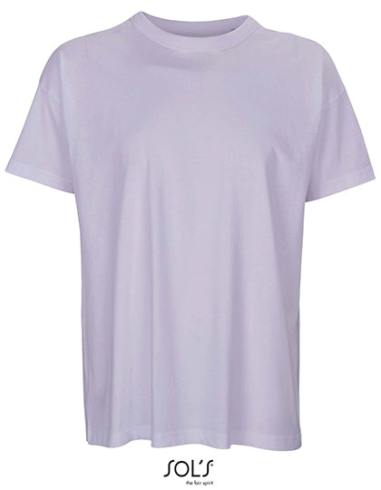 Men´s Boxy Oversized T-Shirt