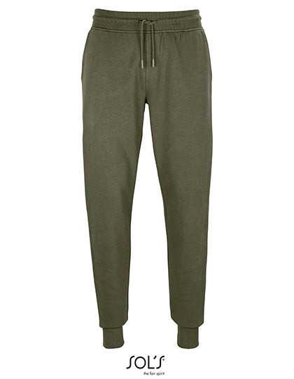 Unisex Jumbo Fleece Jog Pants