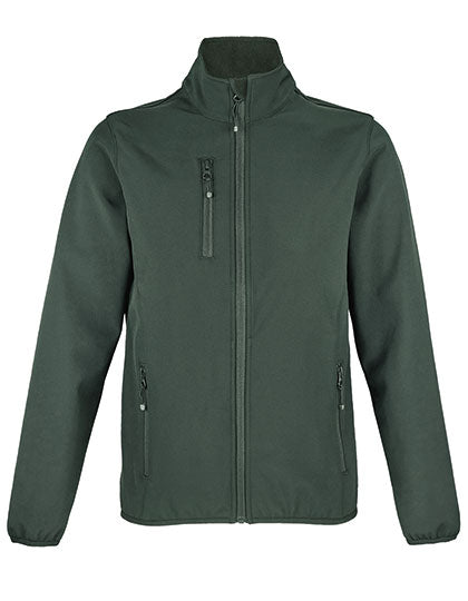 Women´s Falcon Zipped Softshell Jacket