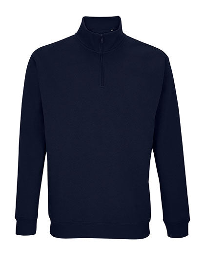 Unisex 1/4 Zip Sweatshirt Conrad