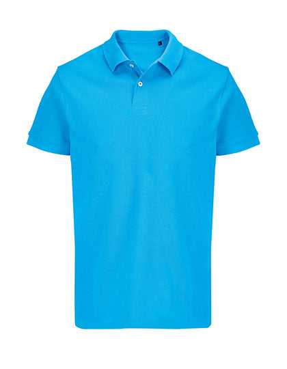 Unisex Pacific Polo Shirt