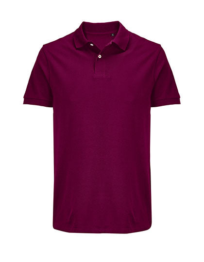Unisex Pacific Polo Shirt
