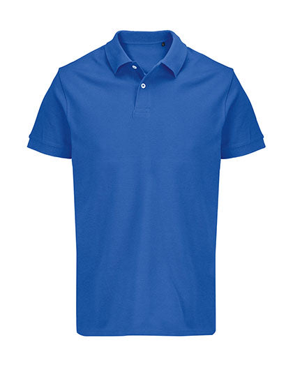 Unisex Pacific Polo Shirt