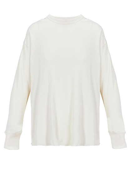Unisex Embossed Thermal T-Shirt