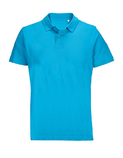 Unisex Pulse Polo Shirt