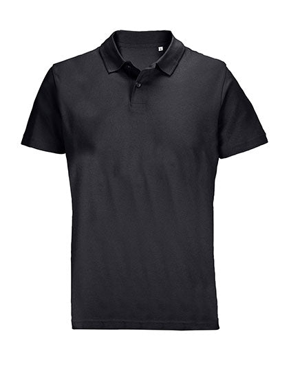 Unisex Pulse Polo Shirt