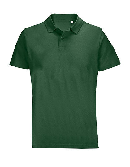 Unisex Pulse Polo Shirt
