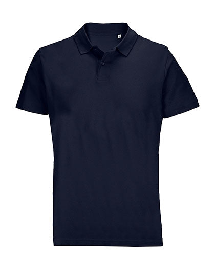 Unisex Pulse Polo Shirt