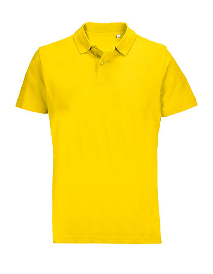 Unisex Pulse Polo Shirt