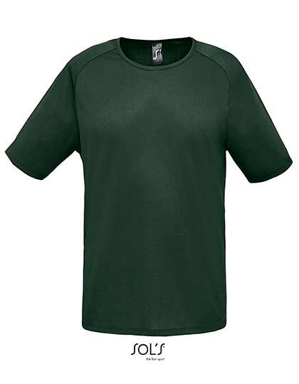 Men´s Raglan Sleeves T Sporty