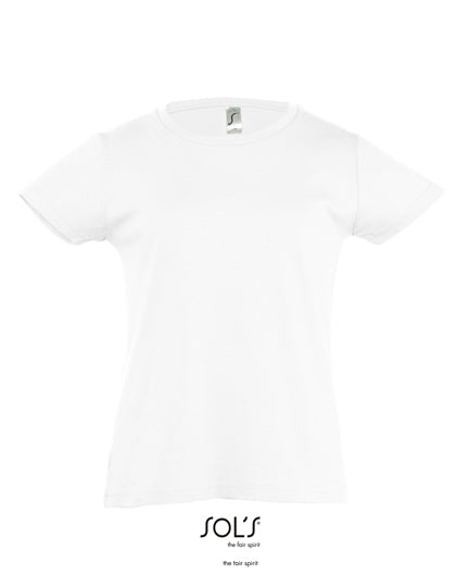 Kids´ T-Shirt Girlie Cherry