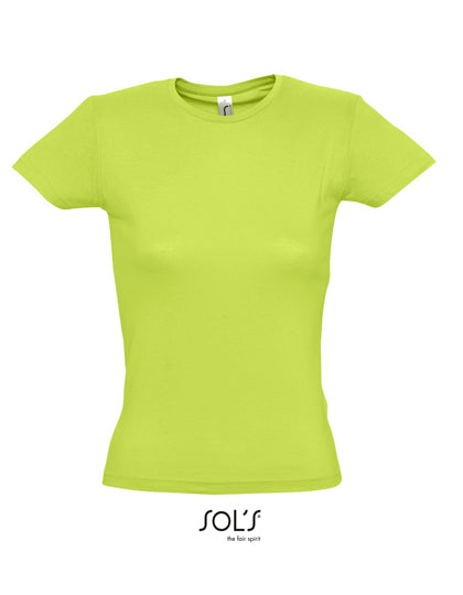 Women´s T-Shirt Miss