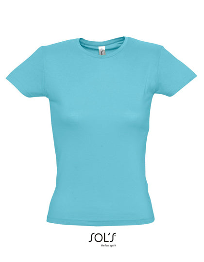 Women´s T-Shirt Miss