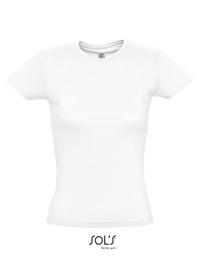 Women´s T-Shirt Miss