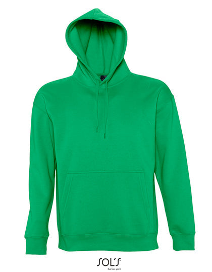 Hooded-Sweater Slam