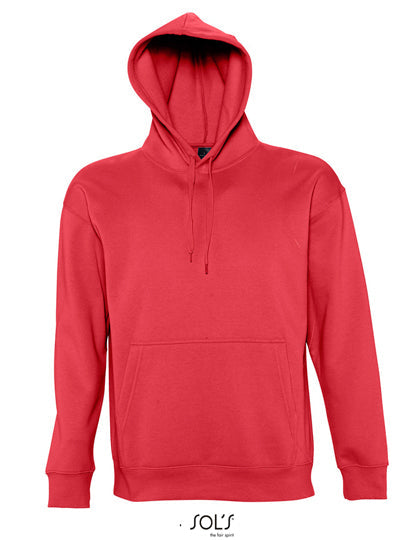 Hooded-Sweater Slam