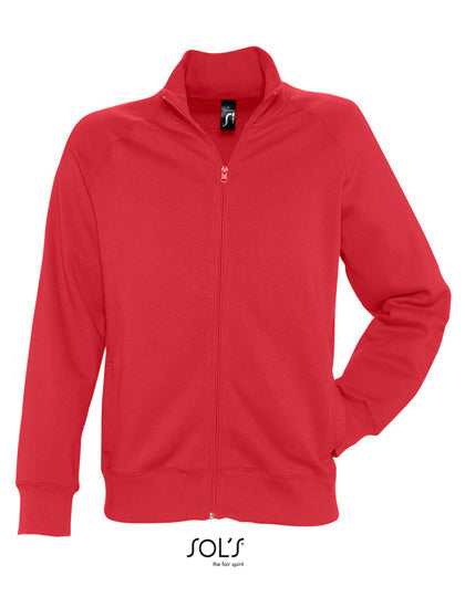 Men´s Zipped Jacket Sundae