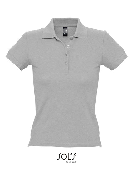 Women´s Polo People 210