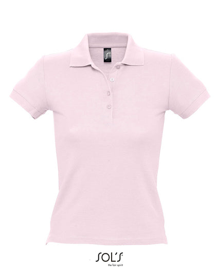 Women´s Polo People 210
