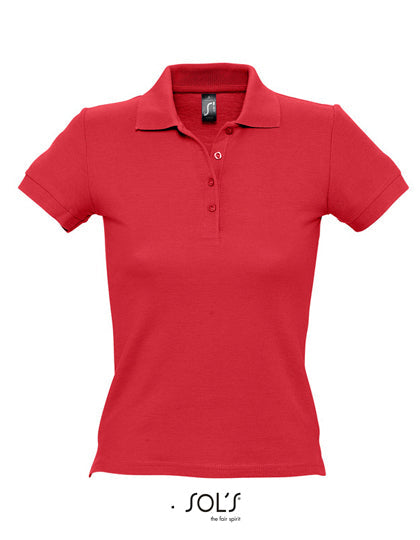 Women´s Polo People 210