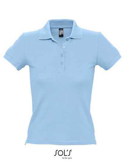 Women´s Polo People 210