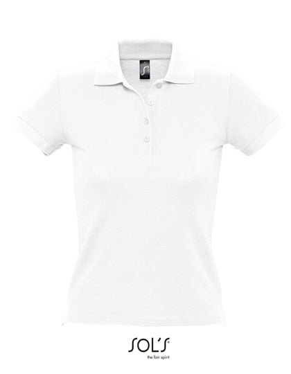Women´s Polo People 210
