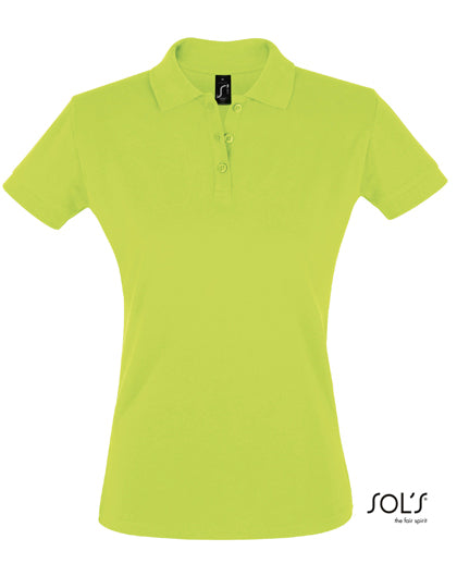 Women´s Polo Shirt Perfect