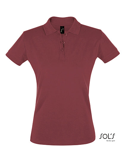 Women´s Polo Shirt Perfect