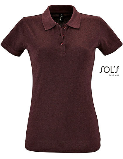 Women´s Polo Shirt Perfect