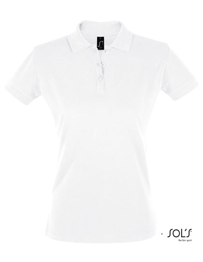 Women´s Polo Shirt Perfect